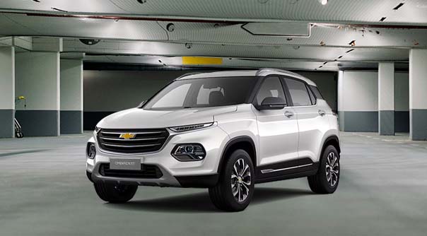 Chevrolet Groove