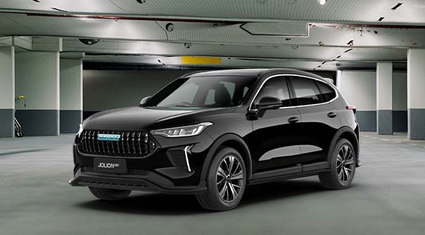 Rent a car in dubai Haval Jolion