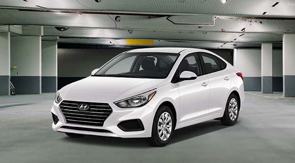 Rent a Car Hyundai Accent