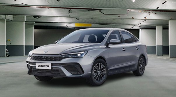 MG 5 Deluxe -n Car rental Services Dubai- Best Value Car