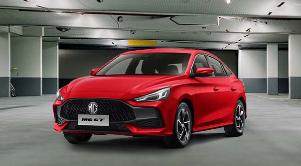 Rent A Car in Dubai MG-GT