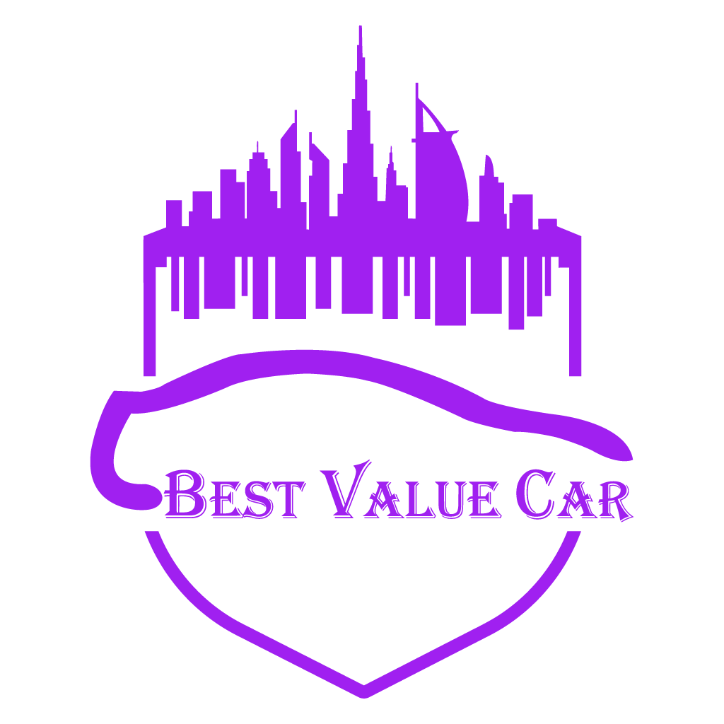 Logo BV Car Dubai