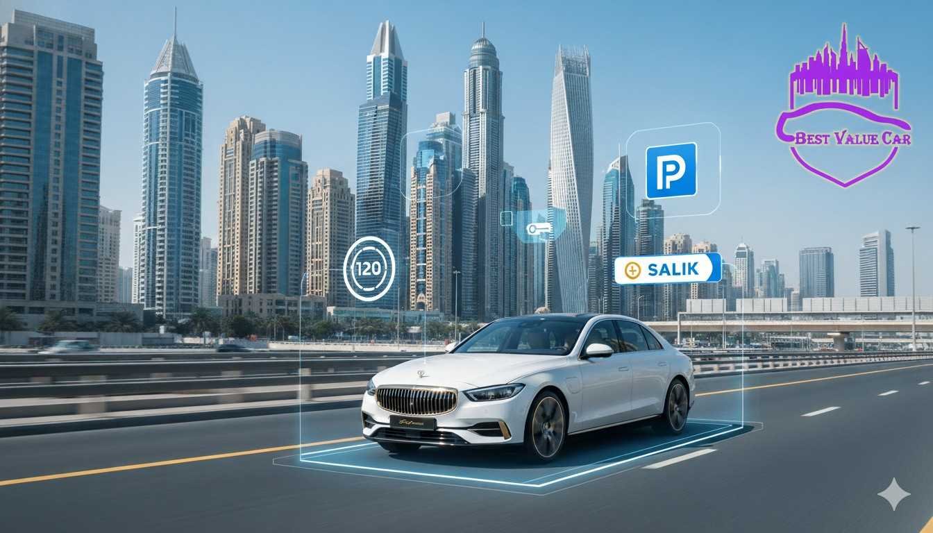 car rental in dubai