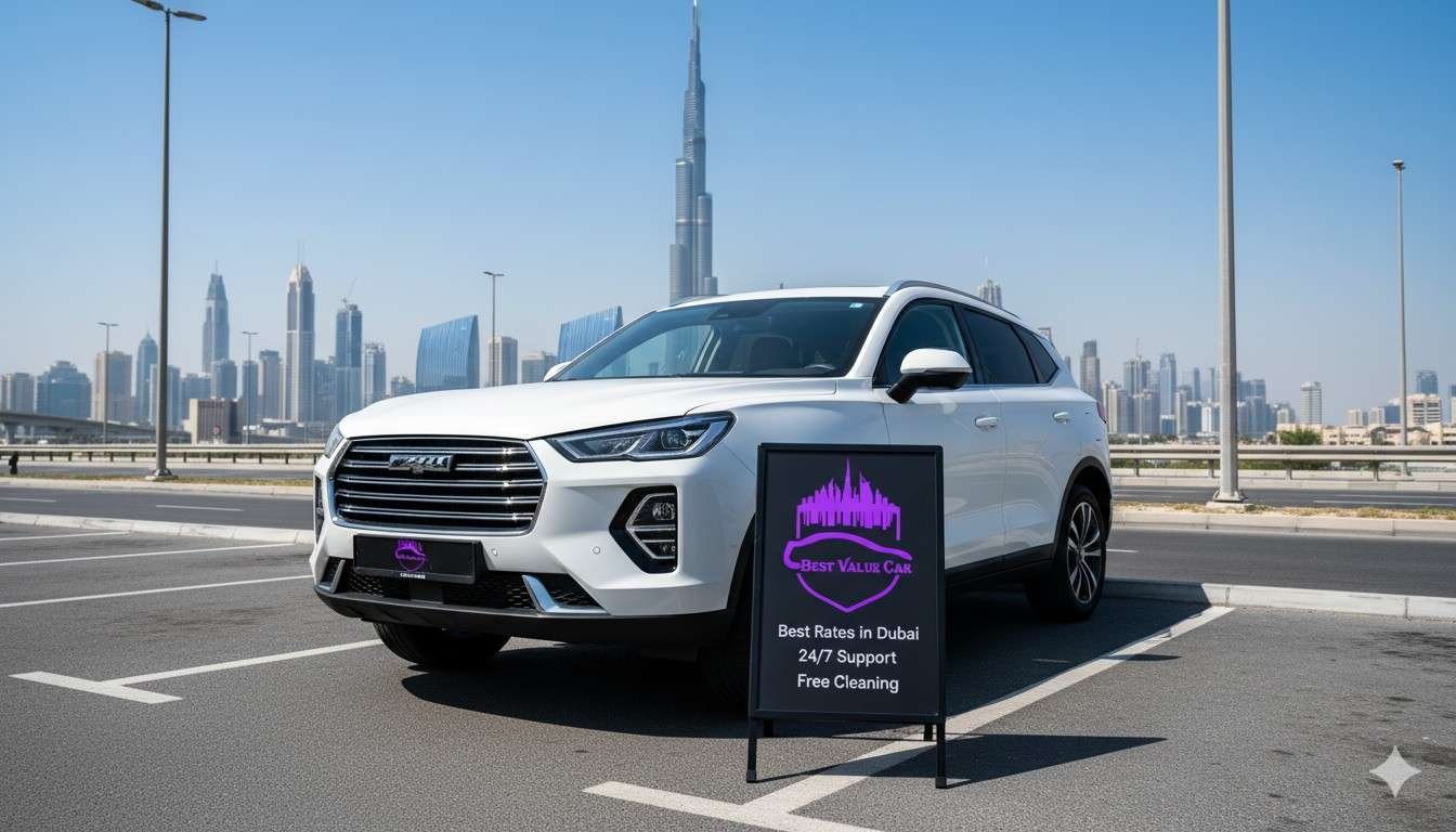 cheap car rental in dubai