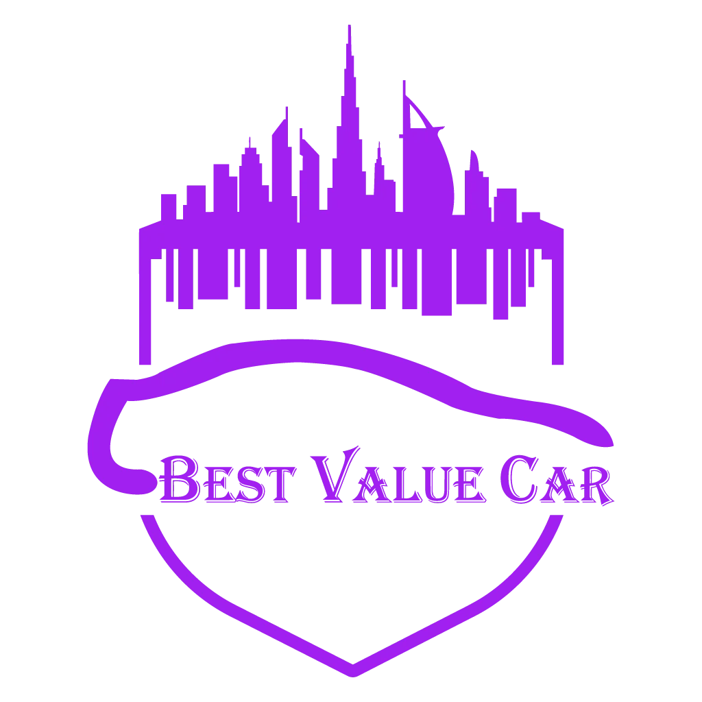 Logo BV Car Dubai