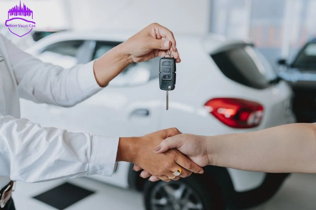 Monthly car rental Dubai