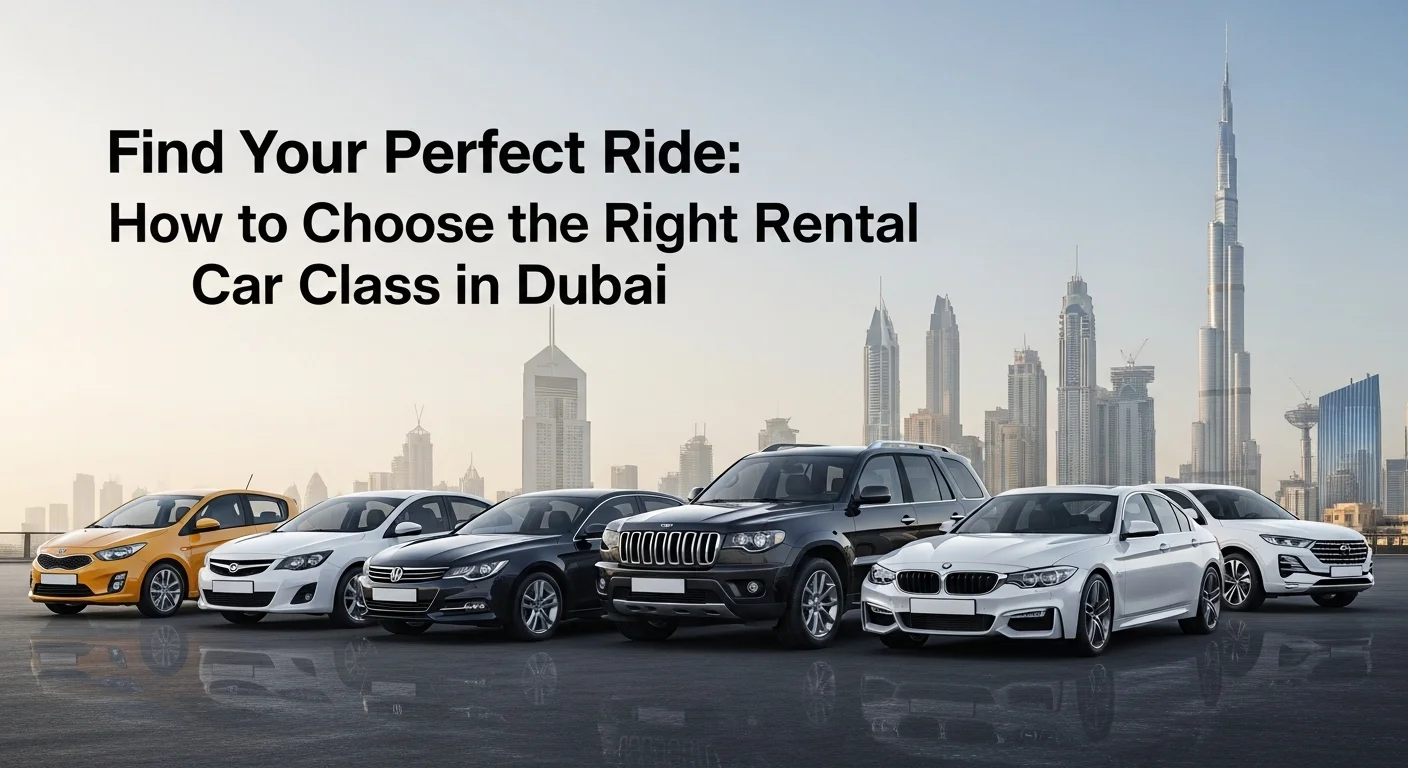 perfect rental car class dubai | BVCAR Dubai